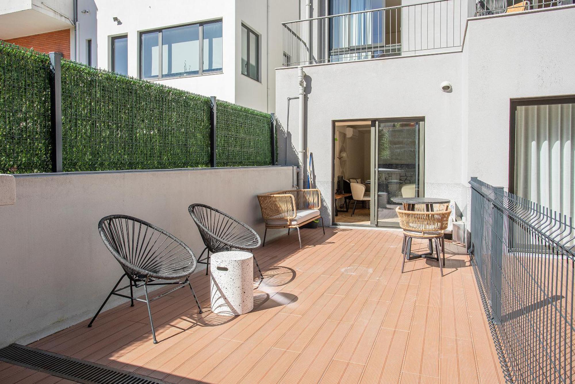 Liiiving In Porto - City Design Apartments Exterior photo