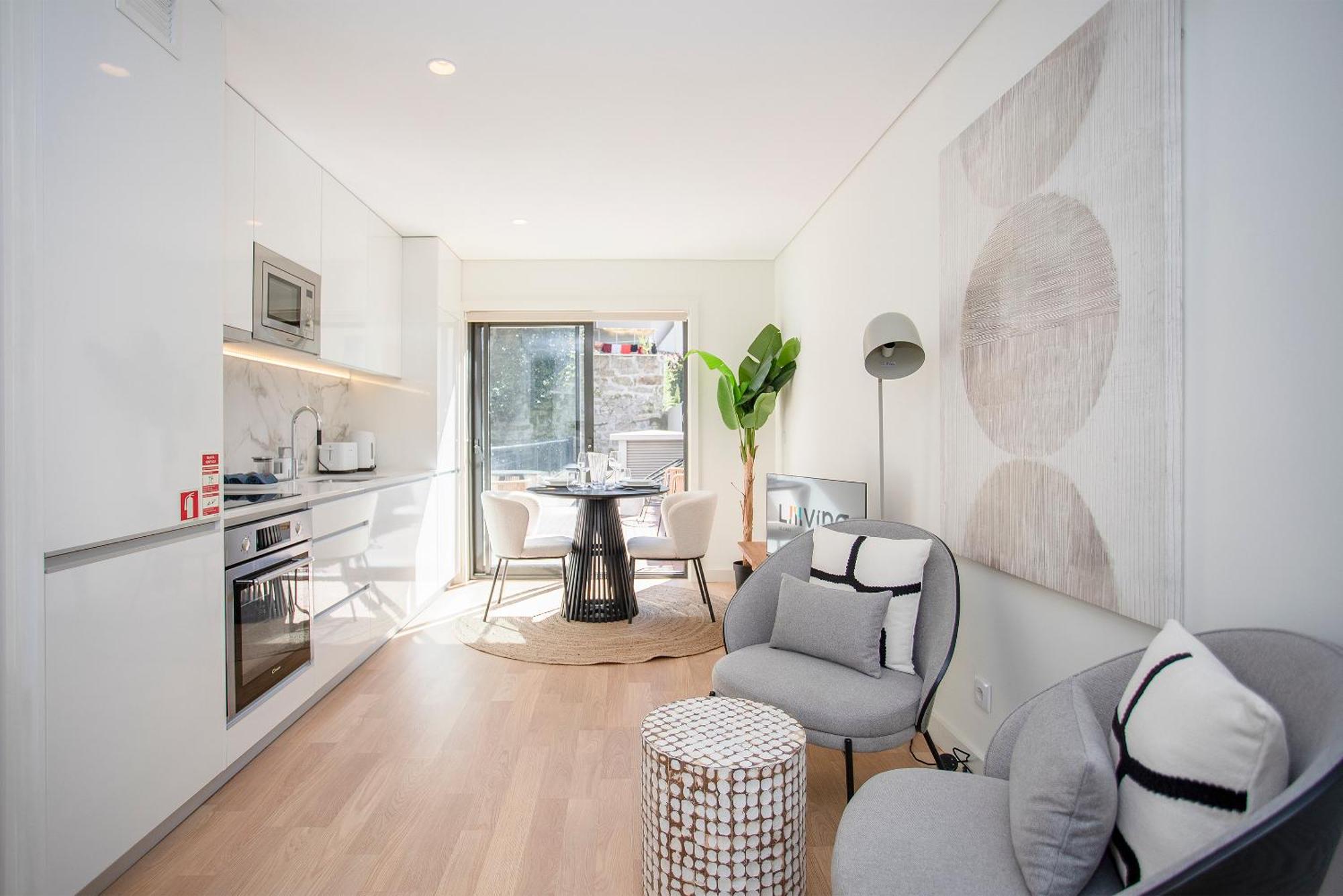 Liiiving In Porto - City Design Apartments Exterior photo