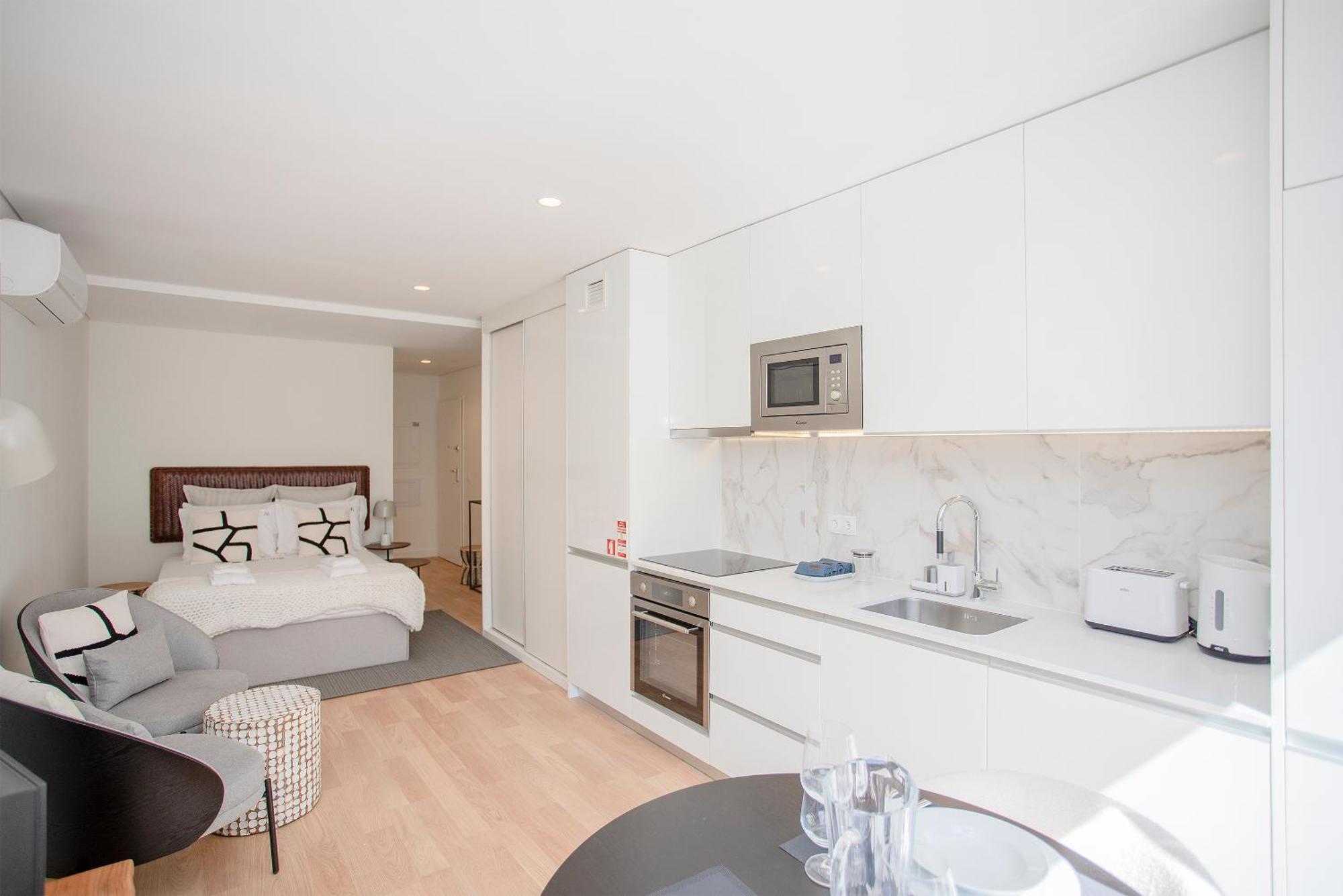 Liiiving In Porto - City Design Apartments Exterior photo