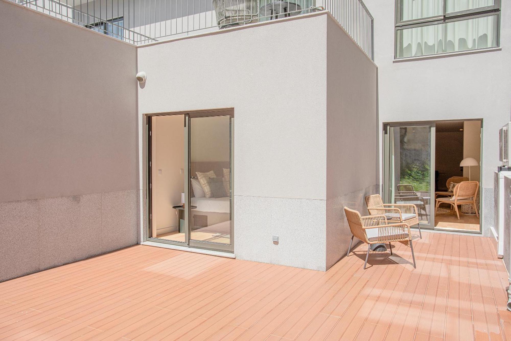 Liiiving In Porto - City Design Apartments Exterior photo