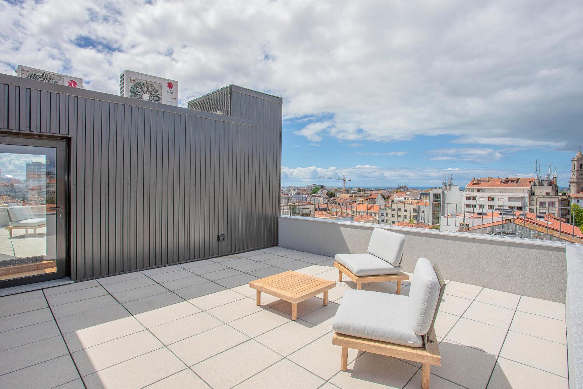 Liiiving In Porto - City Design Apartments Exterior photo