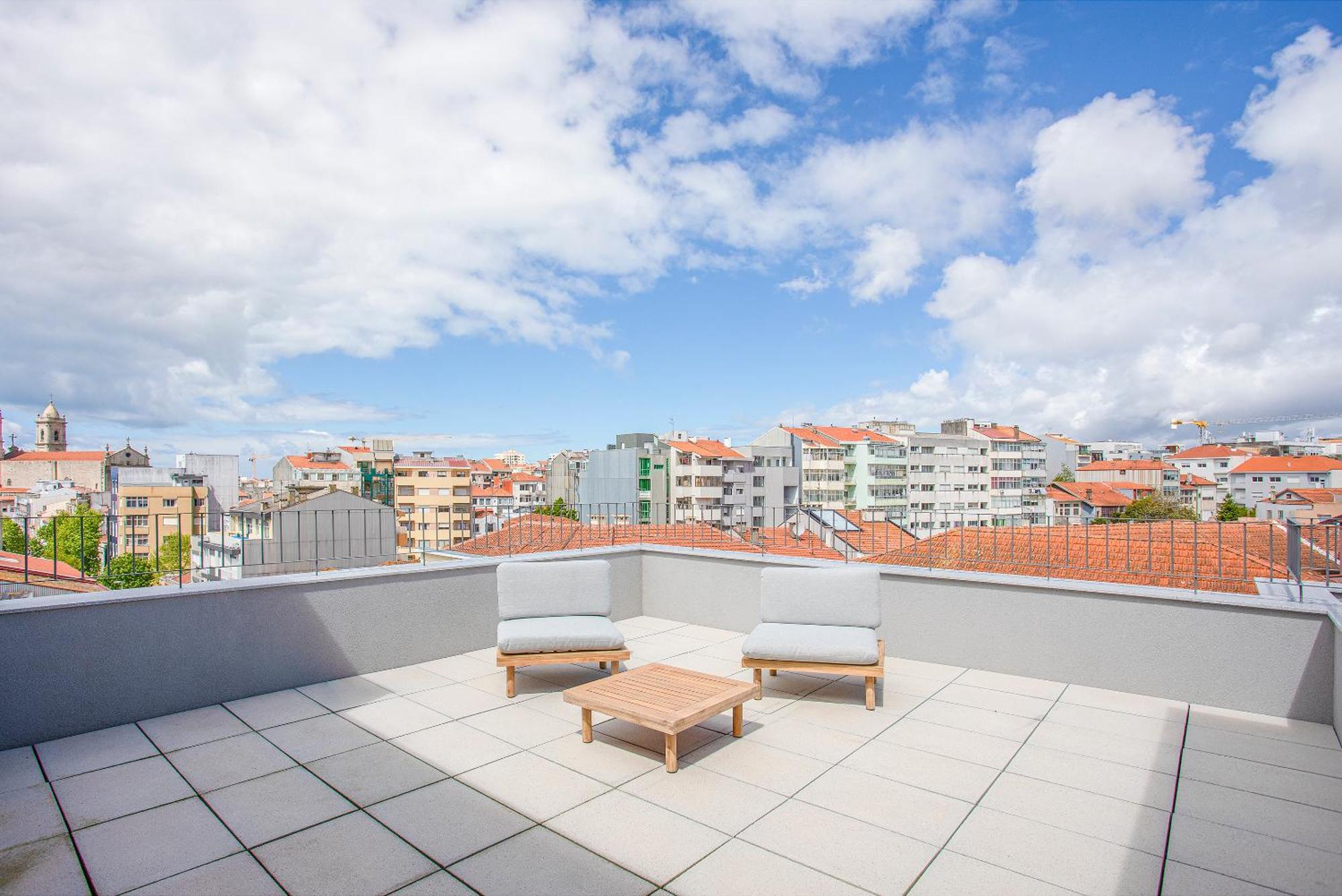 Liiiving In Porto - City Design Apartments Exterior photo