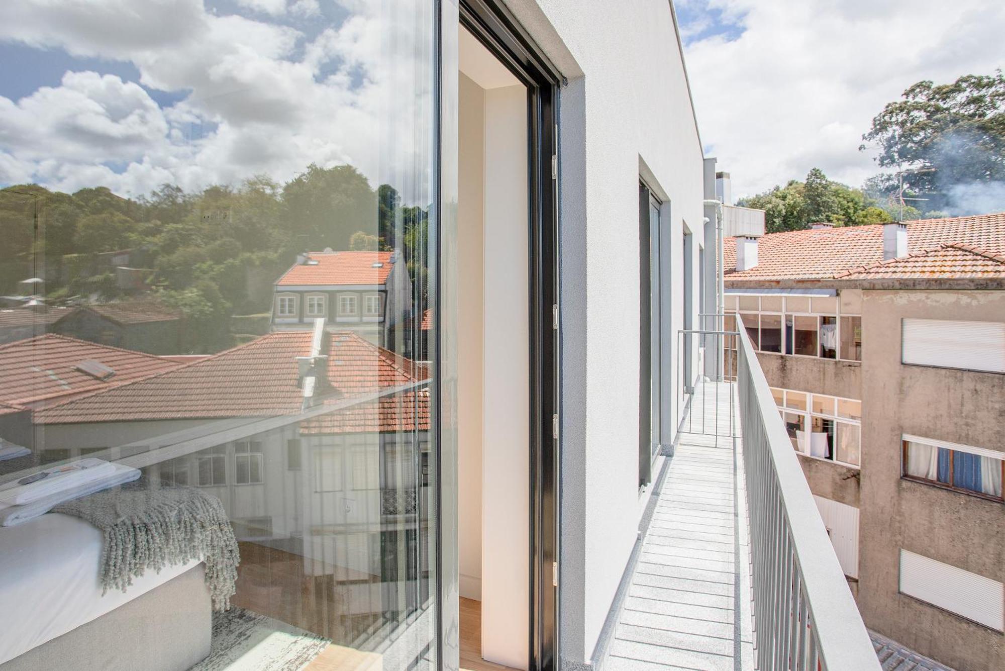 Liiiving In Porto - City Design Apartments Exterior photo