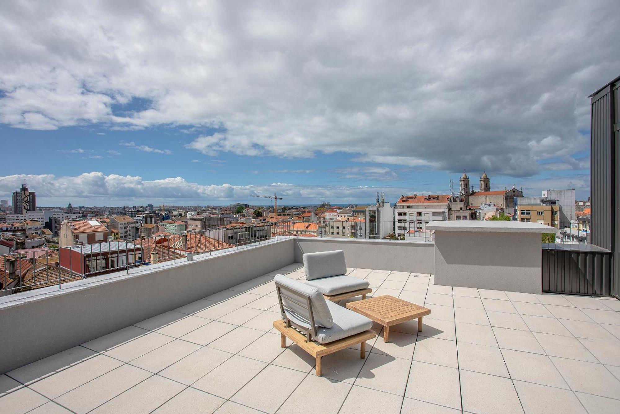 Liiiving In Porto - City Design Apartments Exterior photo