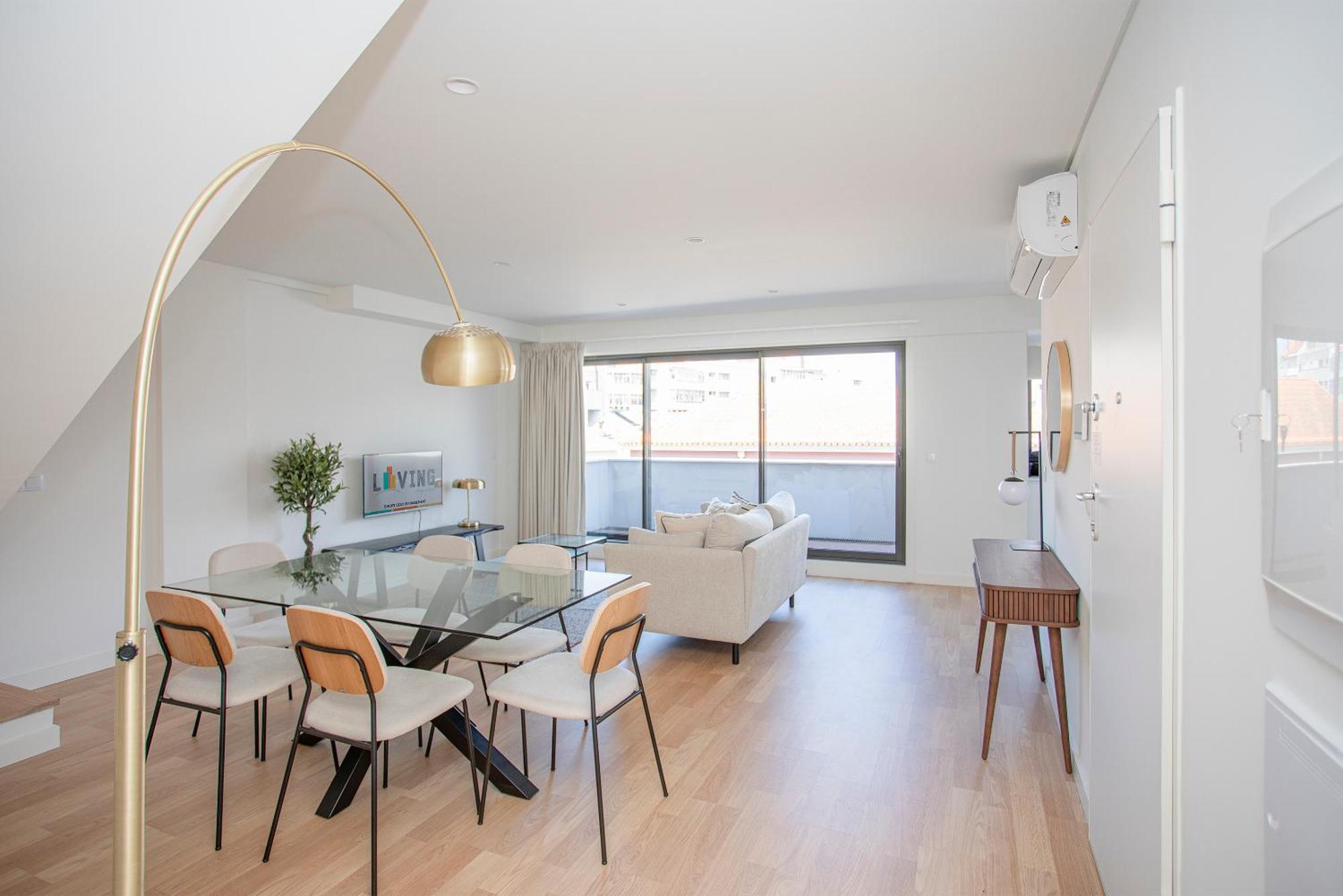 Liiiving In Porto - City Design Apartments Exterior photo