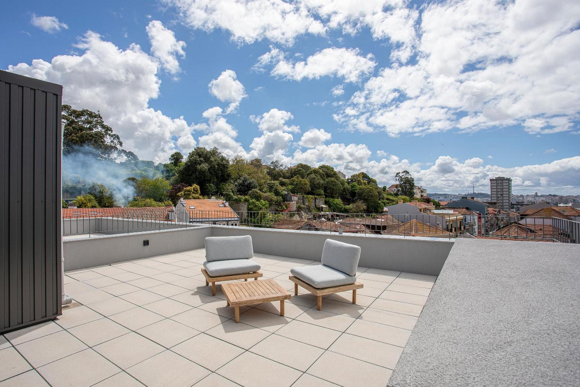 Liiiving In Porto - City Design Apartments Exterior photo