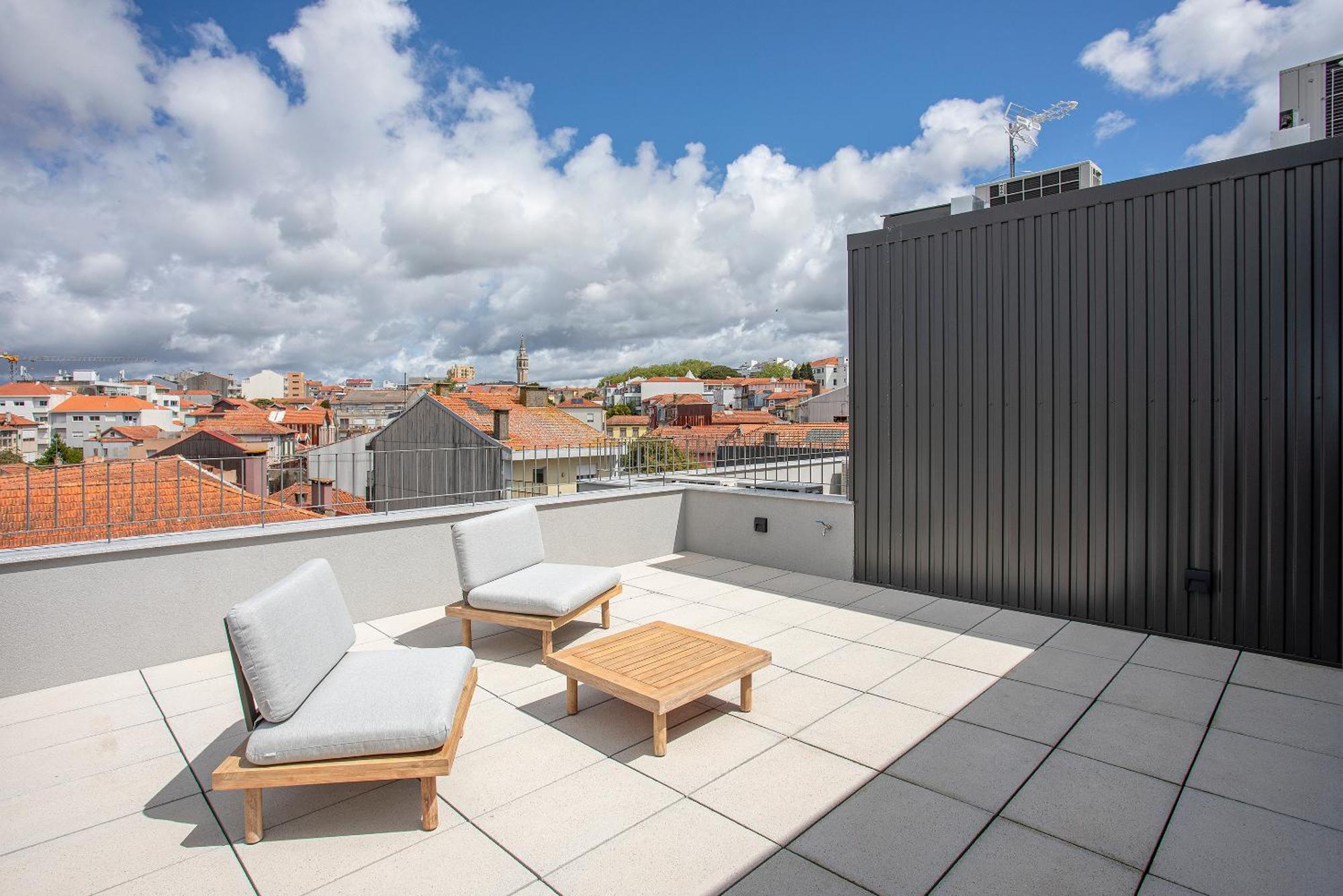 Liiiving In Porto - City Design Apartments Exterior photo